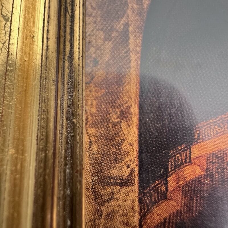 Madonna bizantina con bambino antica in legno e rame quadretto bizantino quadro Oggetti sacri - rosari