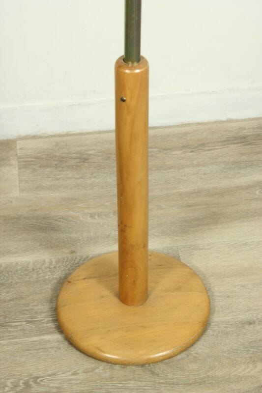Mezzo Busto sartoriale manichino vintage uomo base legno bambino 10 12 anni ABC Other