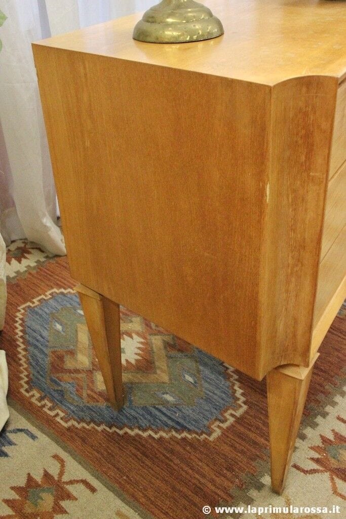 MOBILE ANNI '60  CASSETTI CREDENZA MODERNARIATO CASSETTIERA ITALIAN SIDEBOARD Arredamento