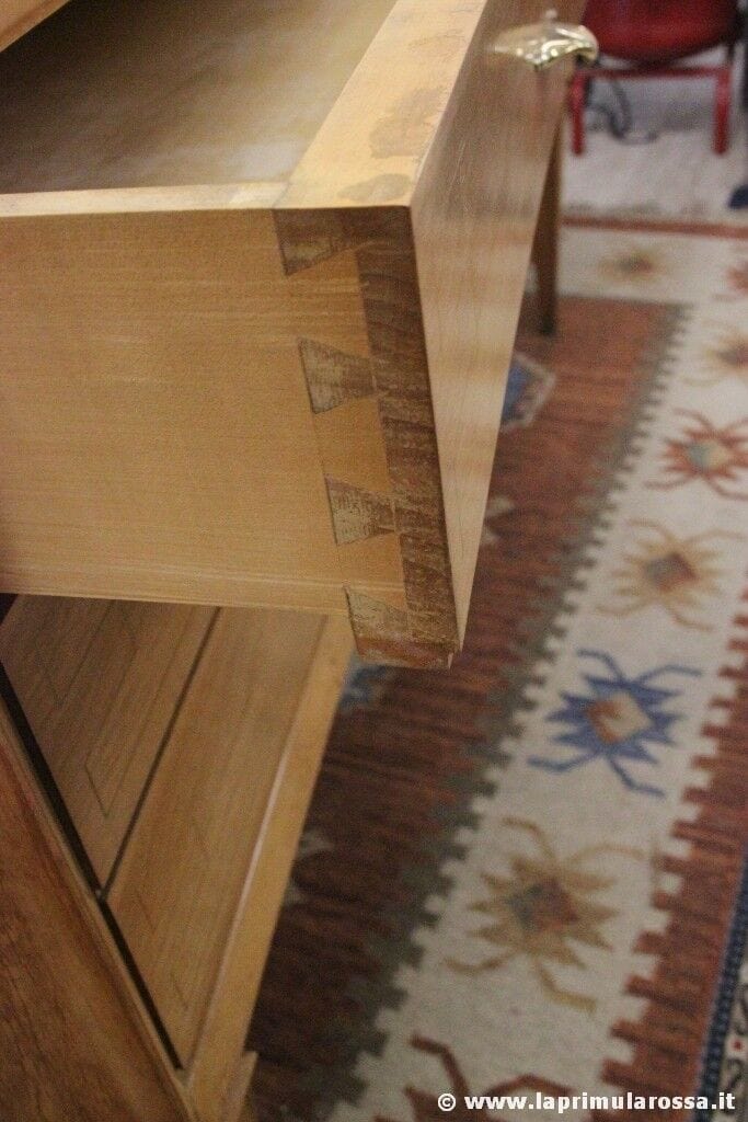 MOBILE ANNI '60  CASSETTI CREDENZA MODERNARIATO CASSETTIERA ITALIAN SIDEBOARD Arredamento