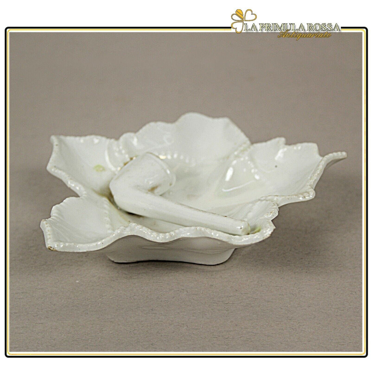POSACENERE IN CERAMICA VINTAGE POSA CENERE PORCELLANA PIPA POSACENERE COLLEZIONE Other