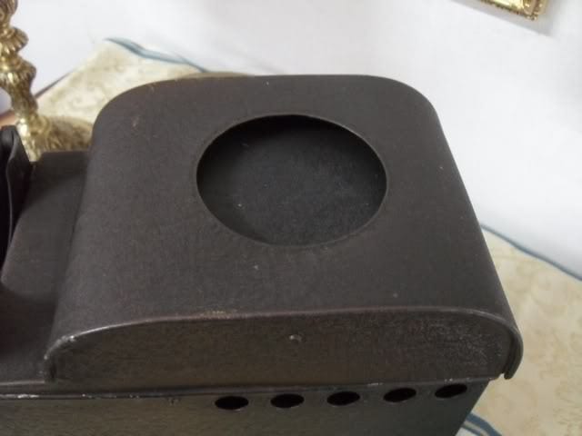 PROIETTORE DI DIAPOSITIVE D'EPOCA VINTAGE OPTISCOP ENSIGNE N.5 SLIDE PROJECTOR Attrezzi e Strumenti