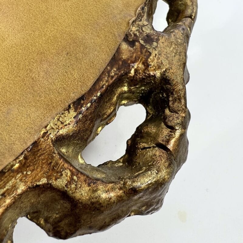 Quadro Antico Dipinto a olio firmato natura morta con fiori cornice oro ovale Quadri