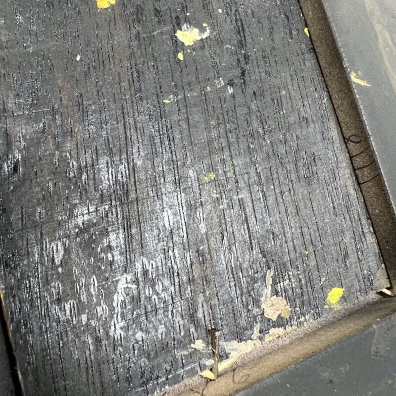 Quadro antico dipinto a olio su tavola quadretto cornice oro stile barocco 900 Quadri