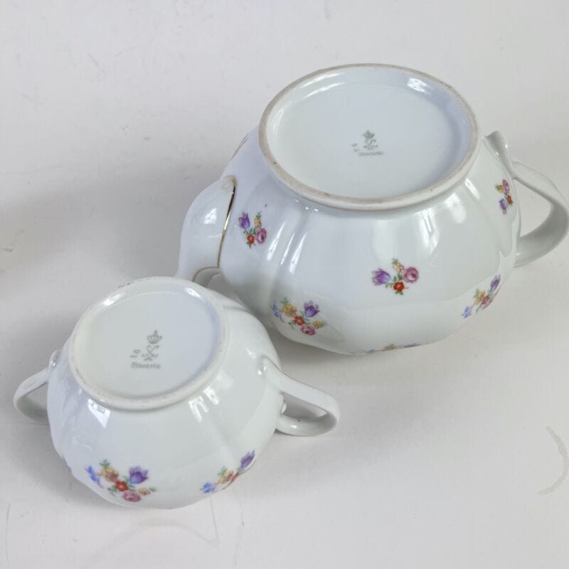 YBK Tech Set di tazze da caffè e piattino in porcellana classica, tazza da tè da 6 once per la casa e la cucina Tea Party (1 YBK Tech Set di tazze da caffè e piattino in porcellana classica, tazza da tè da 6 once per la casa e la cucina Tea Party (1
