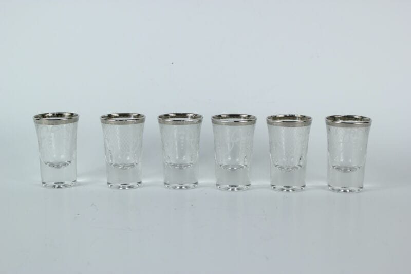 Bicchierini Da Liquore Sixby - 2cl, Vetro, Lavorabili, Confezione Da 12 - Foto 7