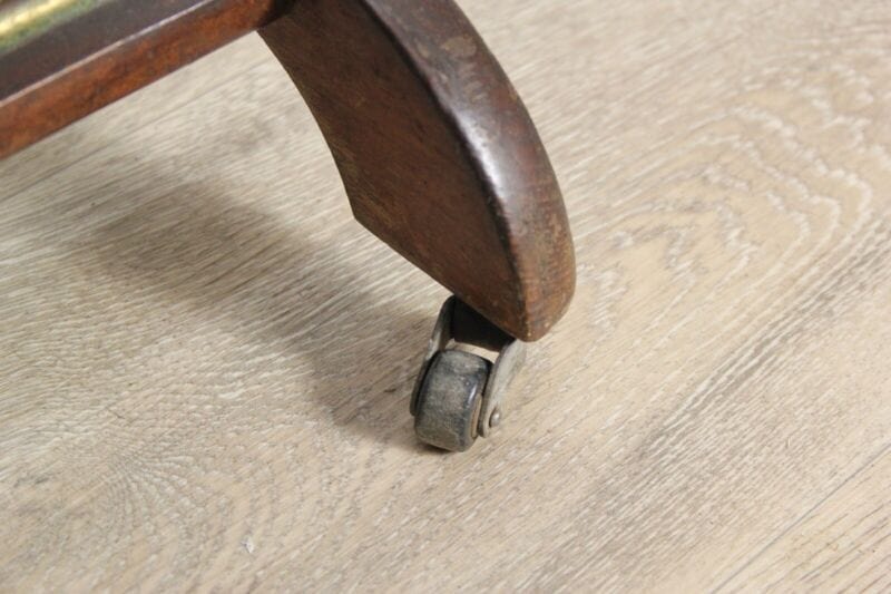 Servomuto vintage in legno Fratelli Reguitti per stira pantaloni anni 60 retrò Attrezzi e Strumenti