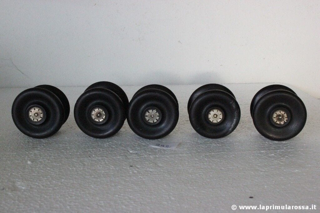 SET DI CINQUE POMOLI ANTICHI IN LEGNO X MOBILE EPOCA 800 VICTORIAN WOODEN KNOBS Restauro