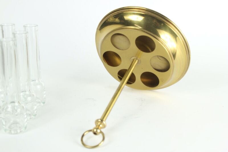 Set Servizio di Bicchieri vintage bicchierini in vetro da vodka liquore anni 70 Vetri e Cristalli