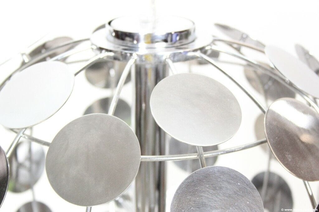 SFERA LAMP PATRIZIA VOLPATO LAMPADA A SOSPENSIONE  MADE IN ITALY PENDANT LAMP Lampade Appliques