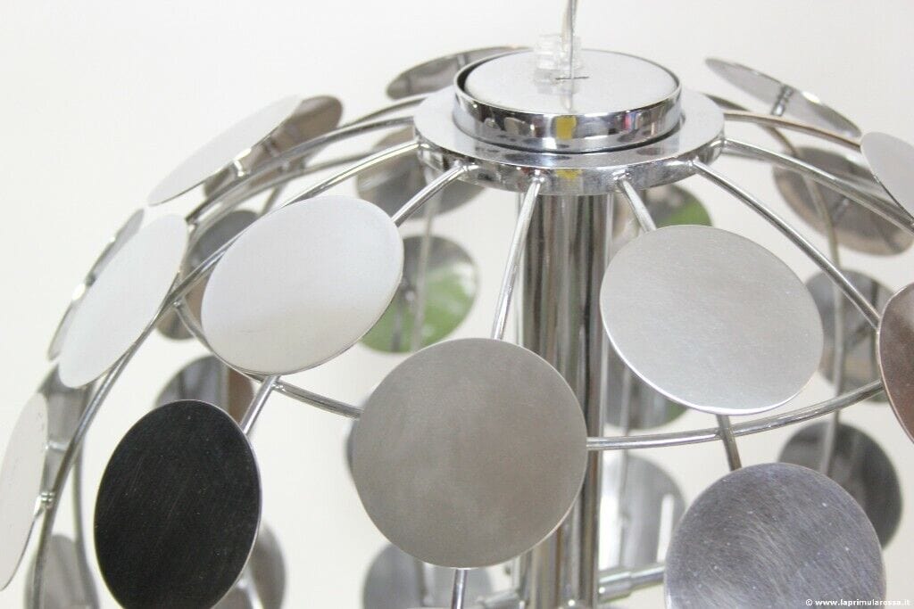 SFERA LAMP PATRIZIA VOLPATO LAMPADA A SOSPENSIONE  MADE IN ITALY PENDANT LAMP Lampade Appliques