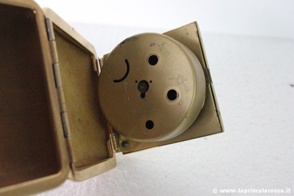 SVEGLIA SMITHS D'EPOCA DA VIAGGIO PEZZI DI RICAMBIO VINTAGE TRAVEL ALARM CLOCK Orologi, Accessori & Ricambi