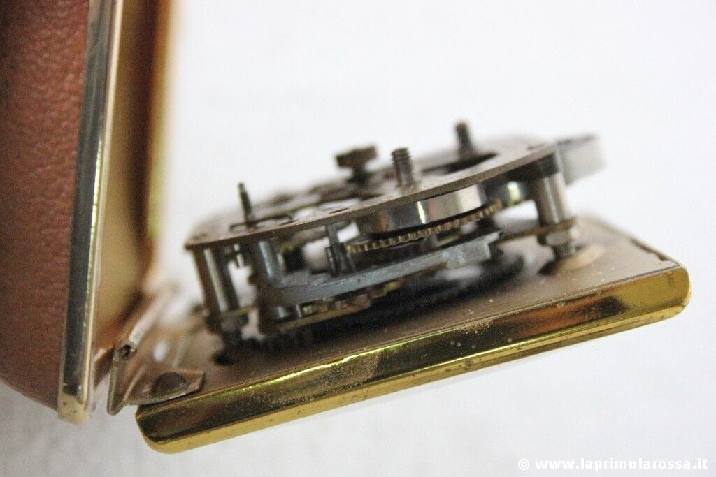 SVEGLIA SMITHS D'EPOCA DA VIAGGIO PEZZI DI RICAMBIO VINTAGE TRAVEL ALARM CLOCK Orologi, Accessori & Ricambi
