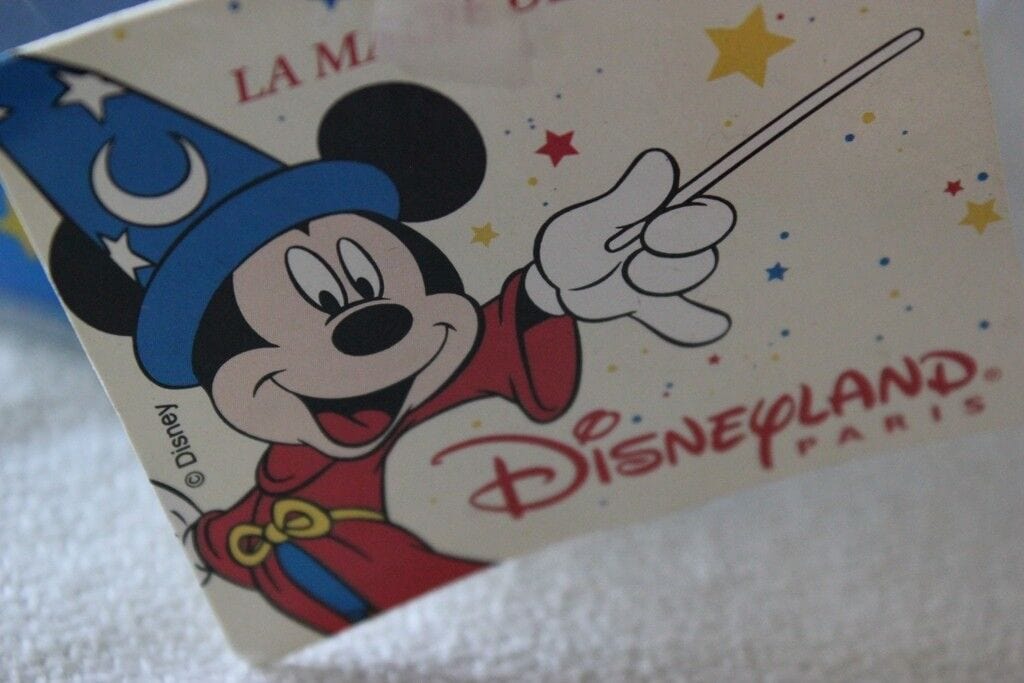 TOPOLINO H 7 cm SERIE  RETRO' DI SEI FIGURE DISNEY MICKEY MOUSE SPORT Giocattoli vintage