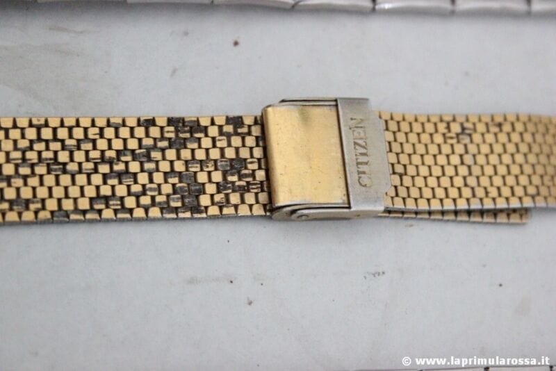 Citizen anni 70 clearance