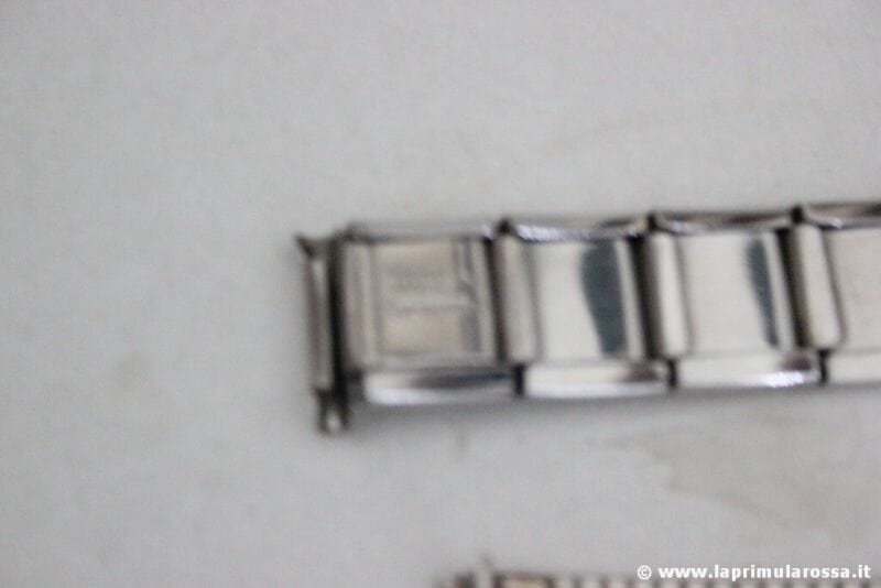 TRE CINTURINI VINTAGE PER OROLOGIO DA POLSO - CINTURINO CITIZEN ANNI 70 Bigiotteria & Accessori