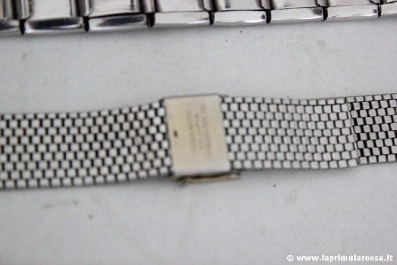 TRE CINTURINI VINTAGE PER OROLOGIO DA POLSO - CINTURINO CITIZEN ANNI 70 Bigiotteria & Accessori