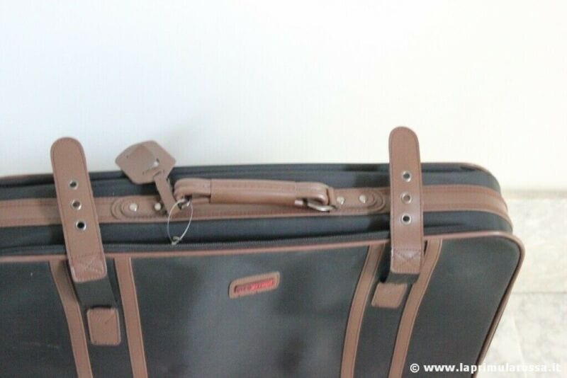 VALIGIA VINTAGE ERREPI - BAGAGLIO ANNI ' 80  VINTAGE ITALIAN SUITECASE Vintage