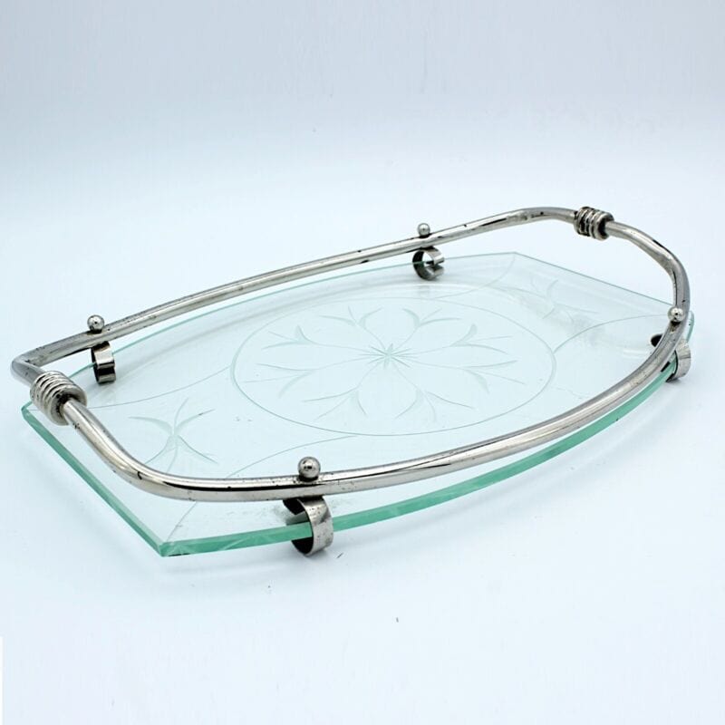 Vassoio Portagioie Vintage In Rame 9,7cm, Piattino Decorativo Con Caratteri Cinesi, Portachiavi E Portacandele Per Casa