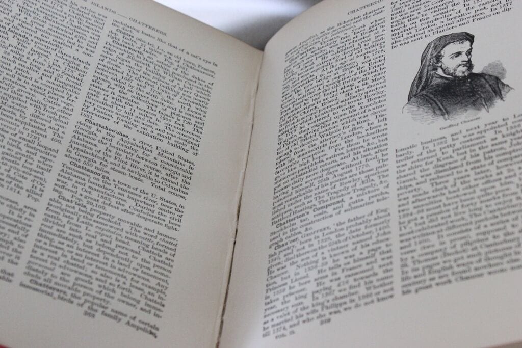 VECCHIA  ENCICLOPEDIA  THE MODERN CYCLOPEDIA  VOLUME II / LIBRO INGLESE 1904 Libri