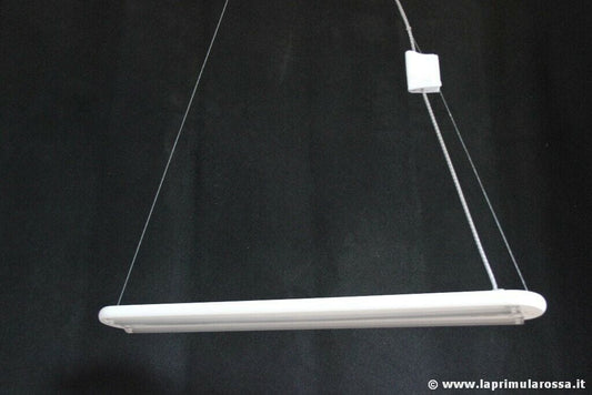 WIRED LED LIGHTING ALBANI WHITE LANE LAMPADA MODERNA A SOSPENSIONE ITALIAN LAMP Lampade Appliques